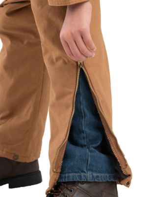 Image showing  Unisex Kids' Softstone Duck Insulated Coveralls