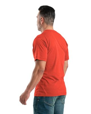 Image showing  Men's Performance Short Sleeve Pocket T Shirt