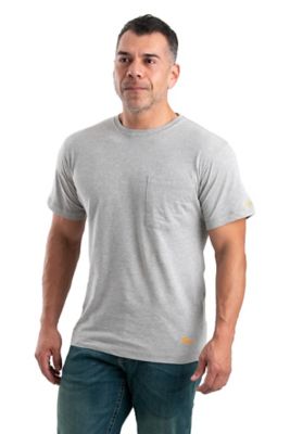 Image showing  Men's Performance Short Sleeve Pocket T Shirt