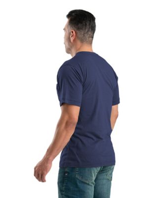Image showing  Men's Performance Short Sleeve Pocket T Shirt