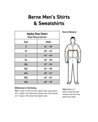 Image showing 2 th Berne Men's Performance Short Sleeve Pocket T Shirt