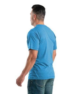 Image showing  Men's Performance Short Sleeve Pocket T Shirt