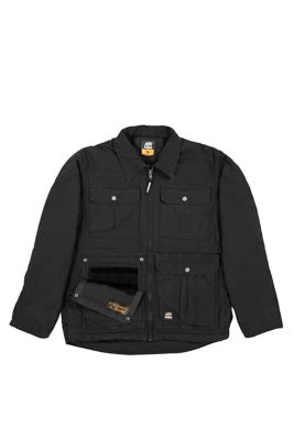 Berne Men's Lightweight Insulated Concealed Carry Jacket
