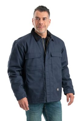 Image showing 2 th Berne Men's Twill Insulated Chore Coat