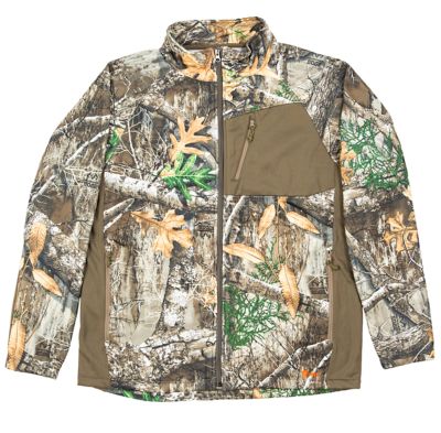 realtree fleece hoodie