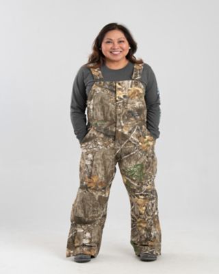 women's insulated bib overalls