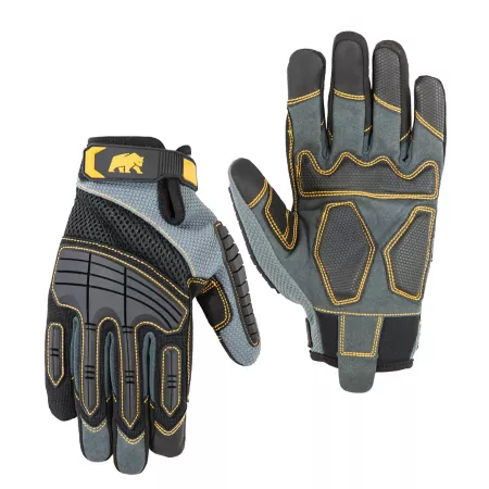 Berne Men's X-Shield Performance Gloves 1 Pair Work Gloves