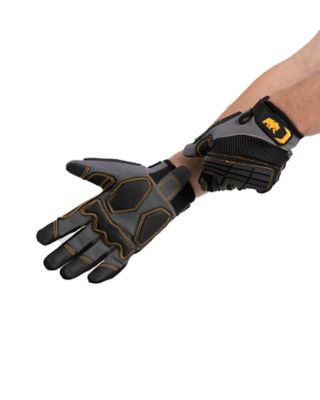 Image showing  Men's X-Shield Performance Gloves, 1 Pair