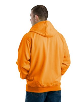 Image showing  Men's Enhanced Visibility Thermal-Lined Hoodie