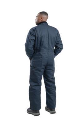 Image showing 1 th Berne Men's Twill Insulated Coveralls