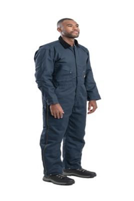 Image showing  Men's Twill Insulated Coveralls