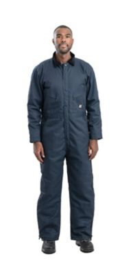 Berne Twill Insulated Coveralls