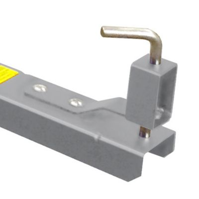 Image showing  Tow-Behind 17 cu. ft. Heavy-Duty Dump Cart, 1,200 lb. Capacity, Black