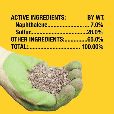 Image showing 7 th Victor Pest 10 lb. Snake-A-Way Granular Snake Repellent