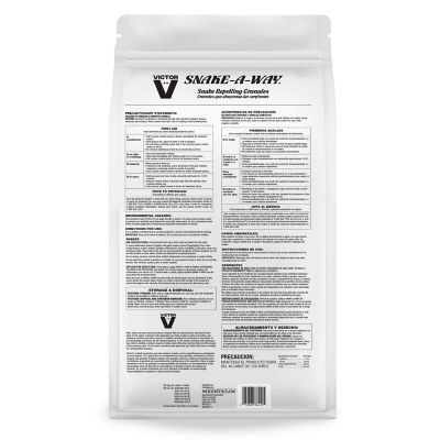 Image showing 8 th Victor Pest 10 lb. Snake-A-Way Granular Snake Repellent