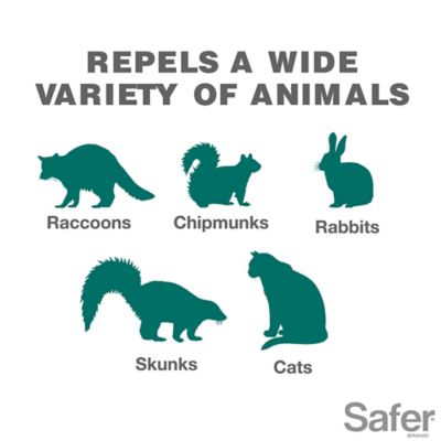 Image showing  2 lb. Critter Ridder Animal Repellent Granules