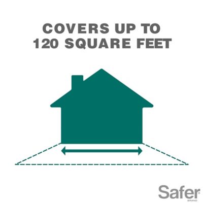 Image showing 6 th Safer 2 lb. Critter Ridder Animal Repellent Granules