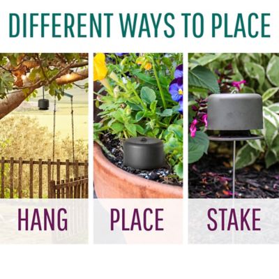 Image showing  DeerOff Waterproof Deer Repellant, 6-Pack