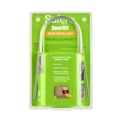 Image showing 5 th Safer DeerOff Waterproof Deer Repellant, 6-Pack