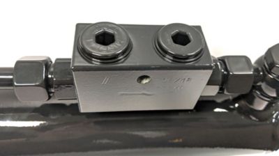 Image showing  Category 2 Hydraulic Top Link, 21-5/8 in. to 32-11/16 in.