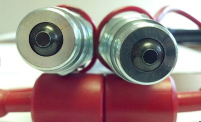 Image showing 6 th AMA USA Hydraulic Hose Kit with Valve Type Couplers