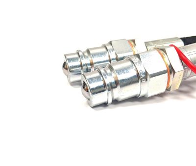 Image showing  Hydraulic Hose Kit with Ball Type Couplers