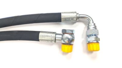 Hydraulic Hose Kit with Ball Type Couplers 