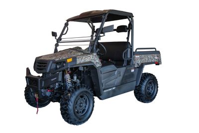 Coleman Outfitter 750cc Utv At Tractor Supply Co