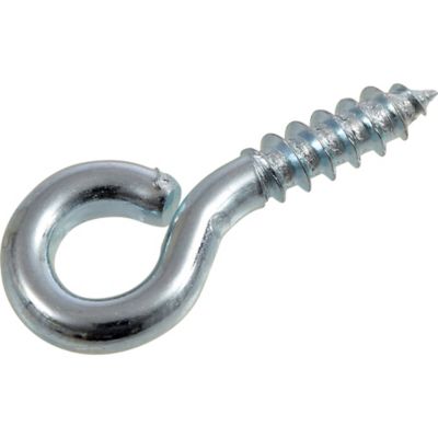  Allkeen 10 PCS Stainless Steel 3.2 Inch Screw Eyes Hooks Screw  Eye Bolts, 200 Lbs Capacity : Industrial & Scientific