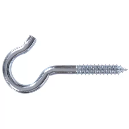 Hillman Fg Hood Screw Hook 150 lb 3/8 in x 4-7/8 in. Hardware Hooks