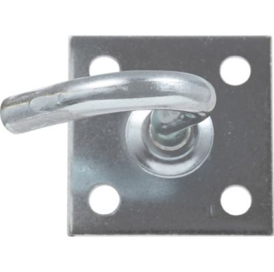 Image showing  Hardware Essentials 140 lb. Plated Clothesline Hook