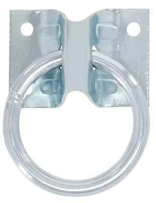 Hillman Hardware Essentials Plated Hitching Ring (2 in.)