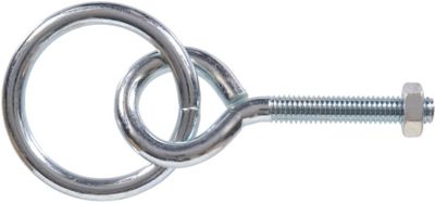 Hillman Hardware Essentials Hitching Ring (3/8 in. x 6 in.)
