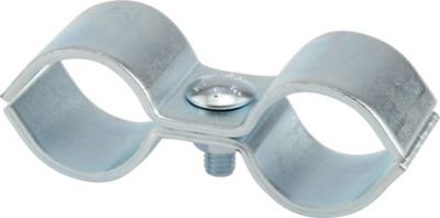 Hillman Hardware Essentials Pipe Clamp Zinc (1-5/8in.)