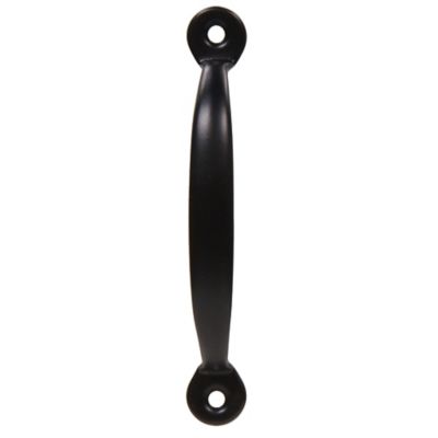 Hillman 4-3/4 in. Screen Door Pull, Black