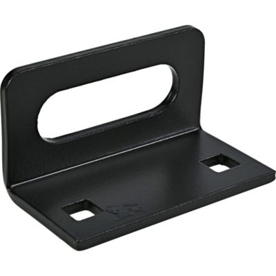 Image showing  Slide Bolt, Black