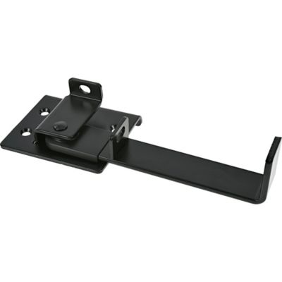 Hillman Flip Latch, Hood, Black