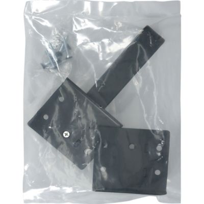 Image showing  Flip Latch, Hood, Black