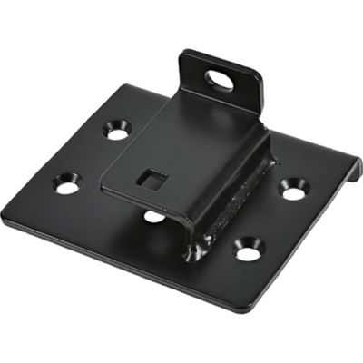Image showing  Flip Latch, Hood, Black