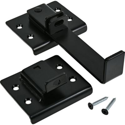 Image showing 6 th Hillman Flip Latch, Hood, Black