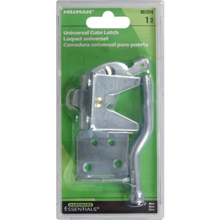 Hillman Universal Gate Latch Zinc Gate Hardware