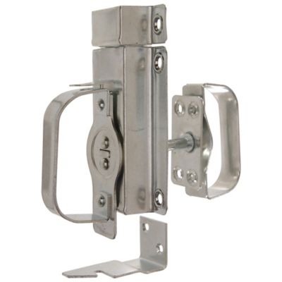 SaltDogg 6 in. Heavy-Duty Stainless Steel Adjustable-Grip Draw Latch at  Tractor Supply Co.