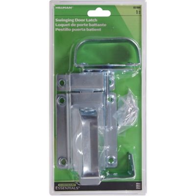 Image showing  Swinging Door Latch