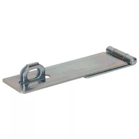 Hillman 2 in Safety Hasp Zinc Gate Hardware