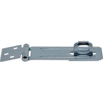 Image showing  4-1/2 in. Safety Hasp, Zinc