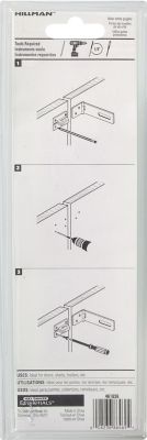 Image showing  6 in. Safety Hasp, Zinc
