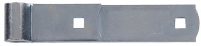 Hillman Gate Hinge Strap, 6 in., Zinc