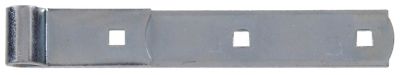 Hillman 8 in. Gate Hinge Strap, Zinc