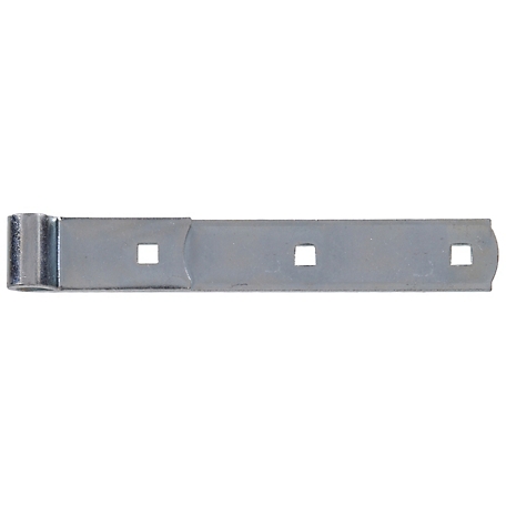 Hillman Hardware Essentials Fg-Strap-Gate Hinge Strap 8 Zinc