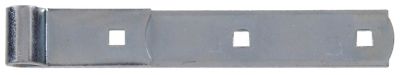 Image showing  8 in. Gate Hinge Strap, Zinc